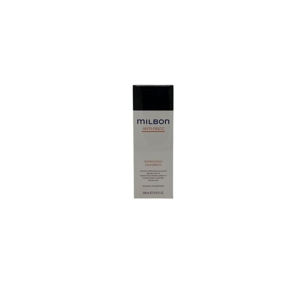 Milbon Anti Frizz Defrizzing Shampoo 6.8 oz